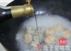 双色蔬菜鸡肉圆的做法图解17