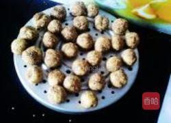 开口笑的做法图解10