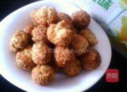 开口笑的做法图解12