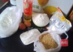 开口笑的做法图解1