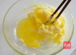 桂花磨牙小饼干的做法图解2