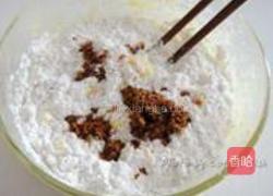 桂花磨牙小饼干的做法图解4