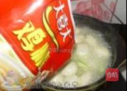 西葫芦丸子汤的做法图解10