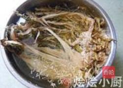 霸王花骨头汤的做法图解1