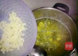 番薯绿豆糖水的做法图解6