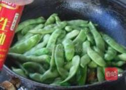 排骨炖豆角的做法图解4