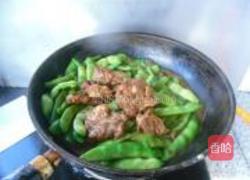 排骨炖豆角的做法图解5