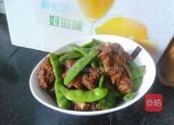 排骨炖豆角的做法图解7