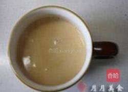 自制奶茶的做法图解6