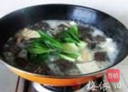羊血粉丝汤的做法图解6