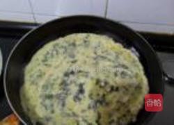 海苔鸡蛋饼的做法图解4
