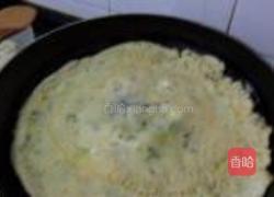 海苔鸡蛋饼的做法图解5