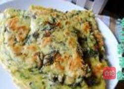 海苔鸡蛋饼的做法图解6