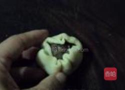 豆沙饼的做法图解11