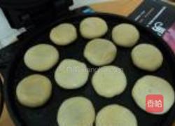 豆沙饼的做法图解13