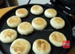 豆沙饼的做法图解15