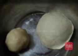 豆沙饼的做法图解2