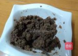 豆沙饼的做法图解3