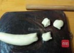 豆沙饼的做法图解4