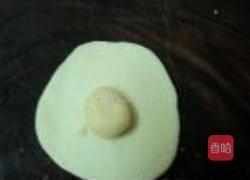 豆沙饼的做法图解5