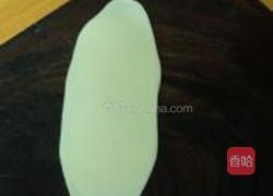 豆沙饼的做法图解7