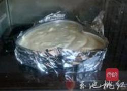 酸奶蛋糕的做法图解7