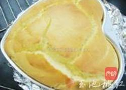 酸奶蛋糕的做法图解8