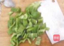 素炒苦瓜的做法图解9