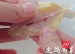 油炸小黄鱼的做法图解4