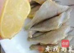 油炸小黄鱼的做法图解5