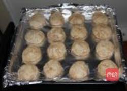 麻酱小包的做法图解6