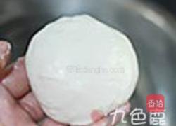 卷心菜虾皮馅饼的做法图解6