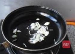黄花小炒的做法图解4