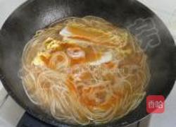 鲜虾面的做法图解17