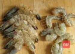 鲜虾面的做法图解6