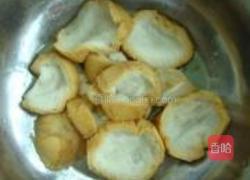 日式油麸煲的做法图解2