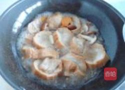 日式油麸煲的做法图解5