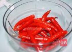 泡辣椒的做法图解1