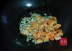 节瓜虾米粉丝煲的做法图解5