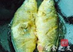 糖醋黄花鱼的做法图解6
