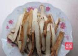 香干肉丝的做法图解3