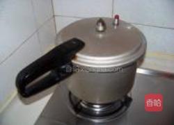 红豆沙详解的做法图解4
