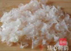 银耳荔枝绿豆爽的做法图解6
