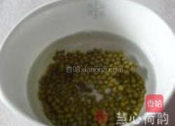 银耳荔枝绿豆爽的做法图解8