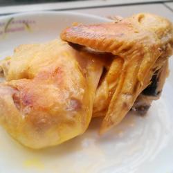 盐焗鸡的做法[图]