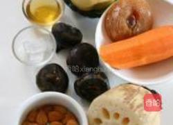 润唇汤的做法图解1