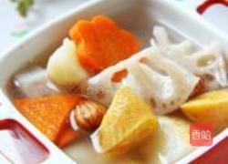 润唇汤的做法图解4