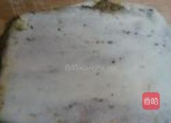 千层芝麻酱饼的做法图解13