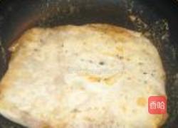 千层芝麻酱饼的做法图解15