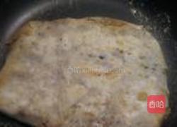 千层芝麻酱饼的做法图解16